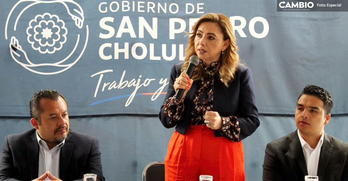 Confirma Paola Angon que no va por la reelección; analiza ir por una diputación
