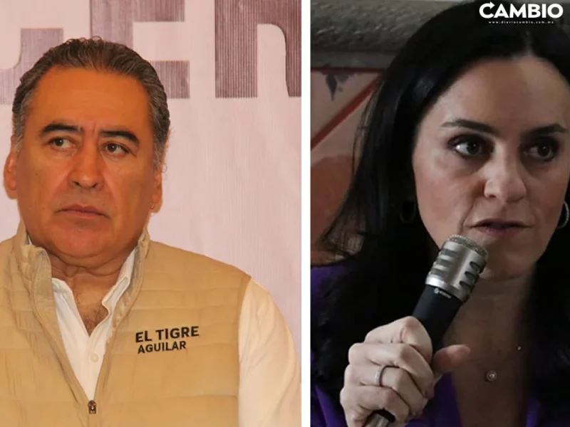 Humberto Aguilar lamenta declinación de Mónica Rodríguez