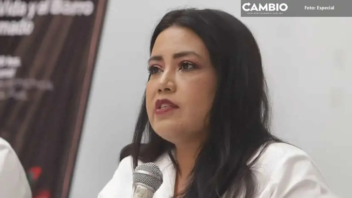 Irene Olea, alcaldesa de Izúcar de Matamoros