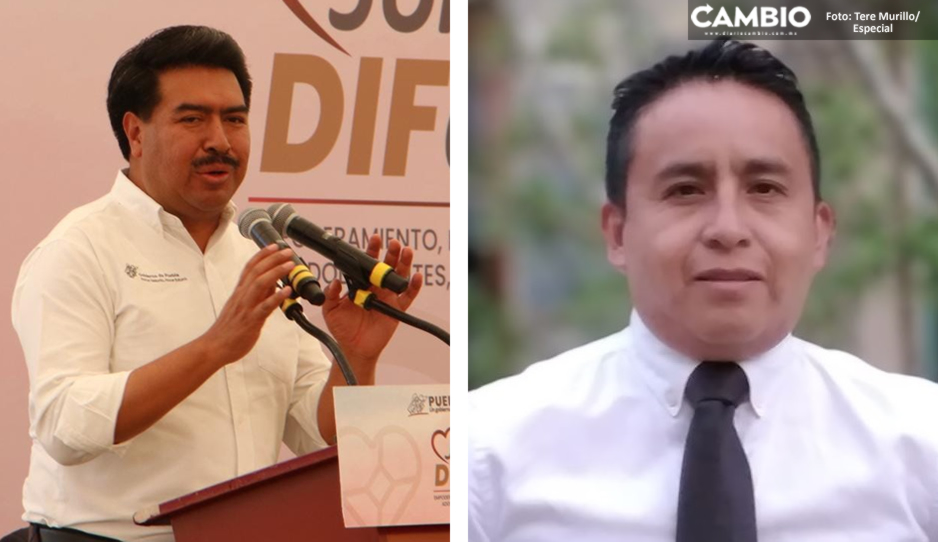 Javier Aquino llama al alcalde de Tianguismanalco a asumir sus responsabilidades
