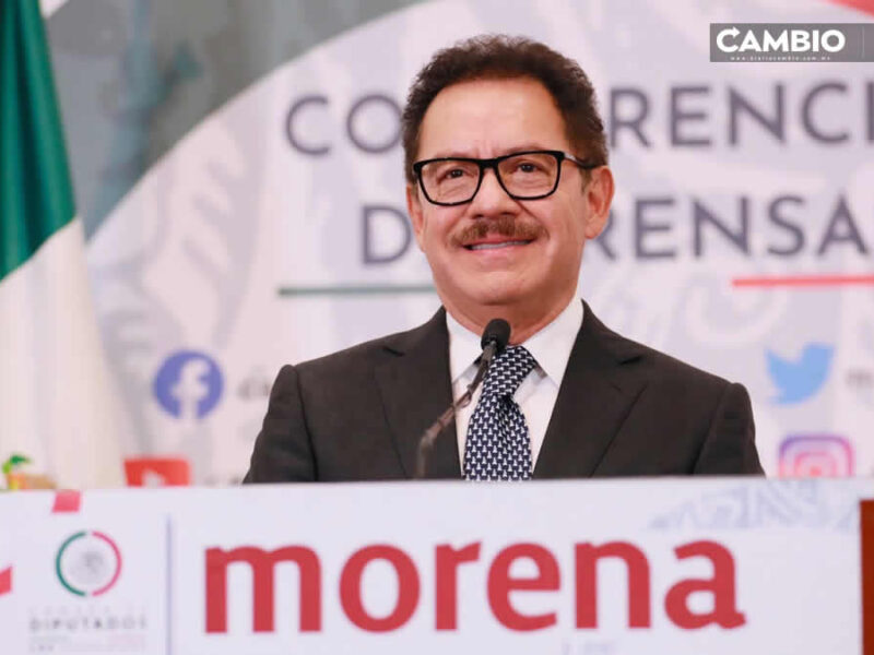 Iniciativas de AMLO deben analizarse con la gente: Nacho Mier