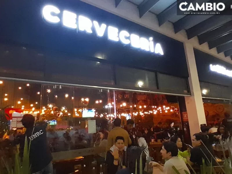 Normatividad clausura y sanciona a estos bares en Puebla