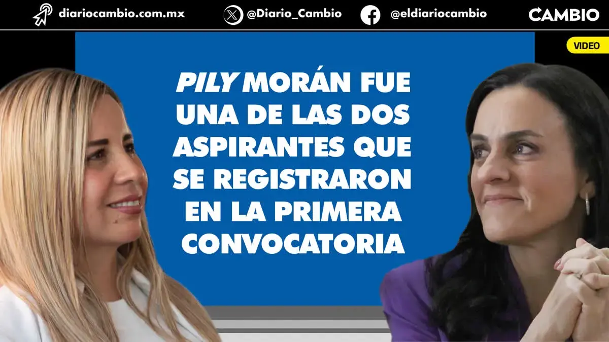 Pili Morán ocupará lugar de Mónica Rodríguez y enfrentara a Tony Gali por el distrito IX