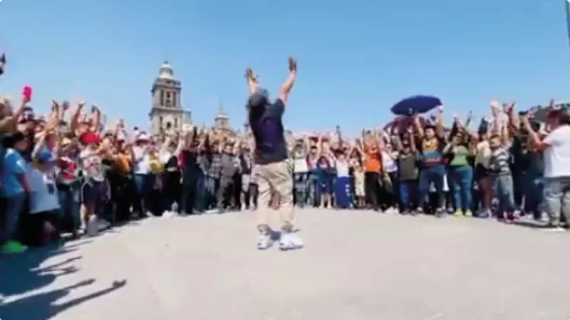 VIDEO: Fans mexicanos de Dragon Ball se despiden de Akira Toriyama