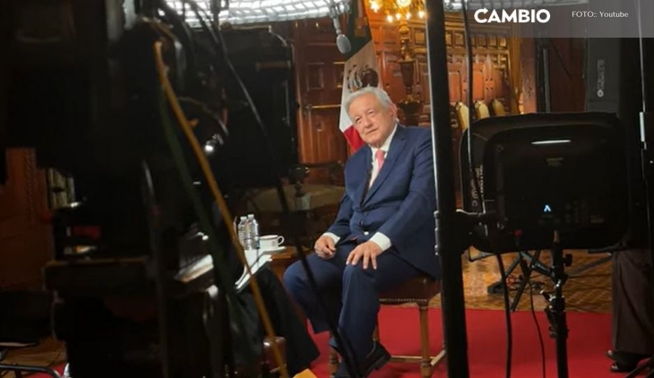AMLO habla sobre a quién entregará la banda presidencial: "Un corrupto ya no puede gobernar México"
