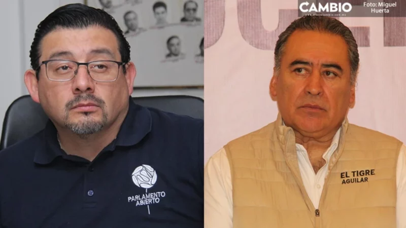 No habrá quien lo cargue para continuar como diputado: Lalo Alcántara sobre Humberto Aguilar