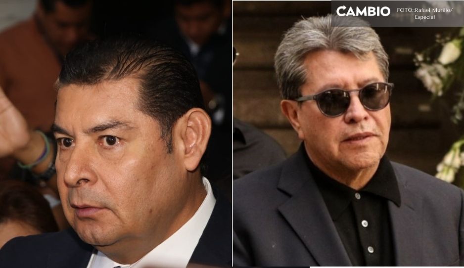 Reunión de Monreal con candidatos fue para 'apagar el fuego' y generar unidad: Armenta (VIDEO)