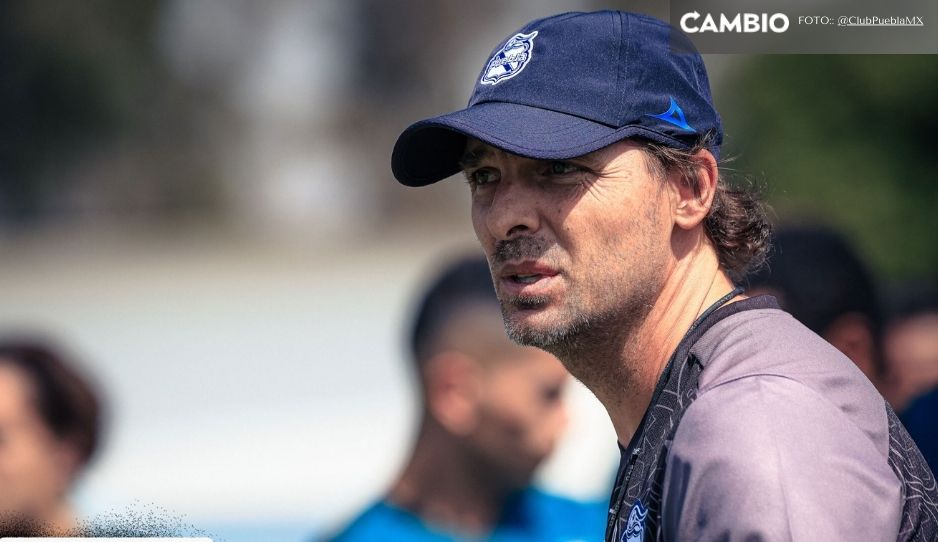 Con dos partidos, Andrés Carevic ya convirtió al Club Puebla en el "peor" equipo de la temporada