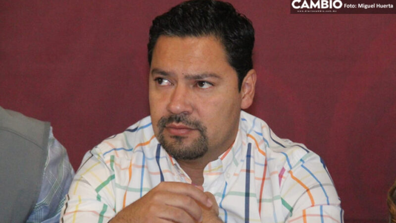 Es cínico que el PAN acuse a Morena del huachicol porque surgió en sus gobiernos: Andrés Villegas (VIDEO)