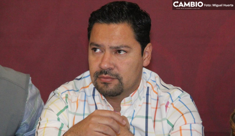 Es cínico que el PAN acuse a Morena del huachicol porque surgió en sus gobiernos: Andrés Villegas (VIDEO)
