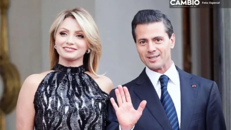 ¿Angélica Rivera y Peña Nieto se reconciliarán? Esto es lo que sabemos