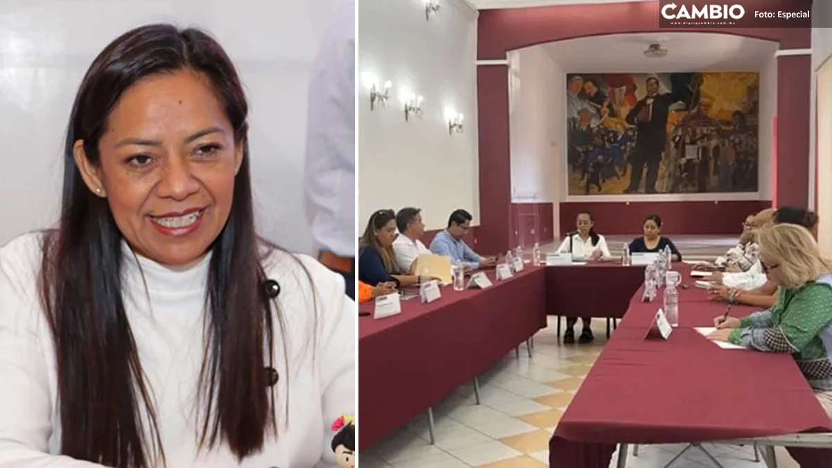 Ariadna Ayala pide licencia para ir por la reelección en Atlixco