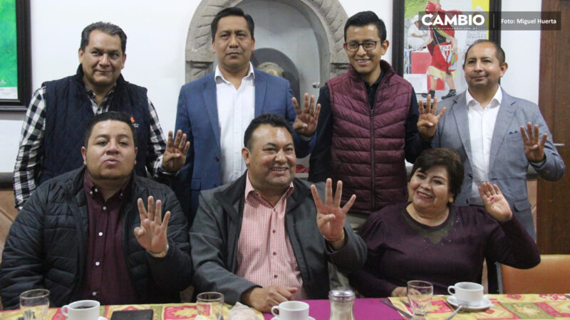 Morenistas de Tepeaca solicitan impedir que se imponga perfil a la alcaldía de último momento