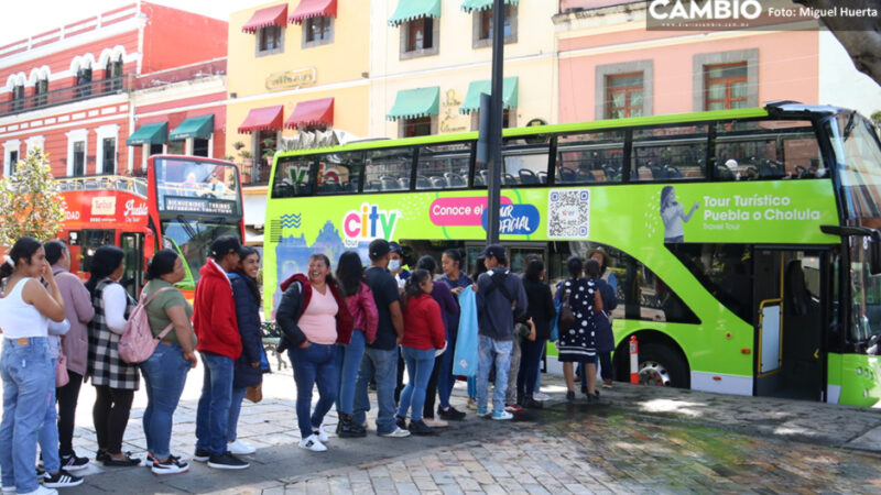 Prevé Canirac derrama económica de mil millones de pesos en Semana Santa para Puebla (VIDEO)