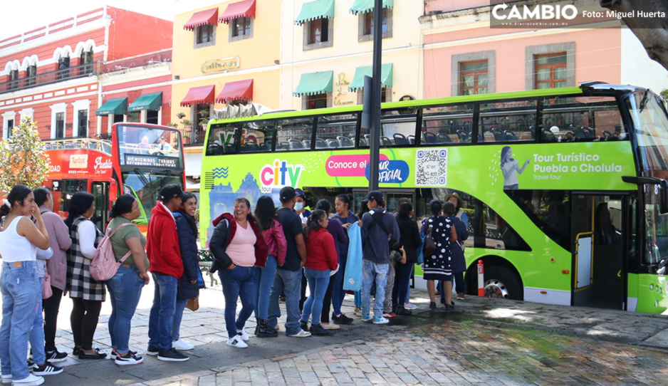 Prevé Canirac derrama económica de mil millones de pesos en Semana Santa para Puebla (VIDEO)