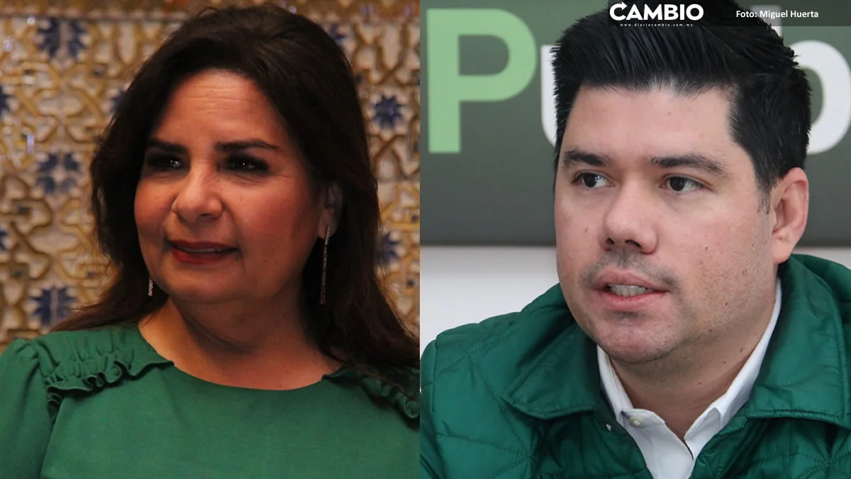 Beatriz Manrique y Jimmy Natale, encabezan lista de pluris del PVEM a diputados locales (VIDEO)