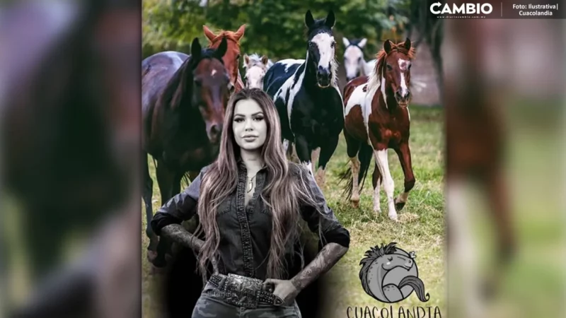 ¿Qué pasará con los caballos de Cuacolandia tras la muerte de Elena Larrea? Esto se sabe