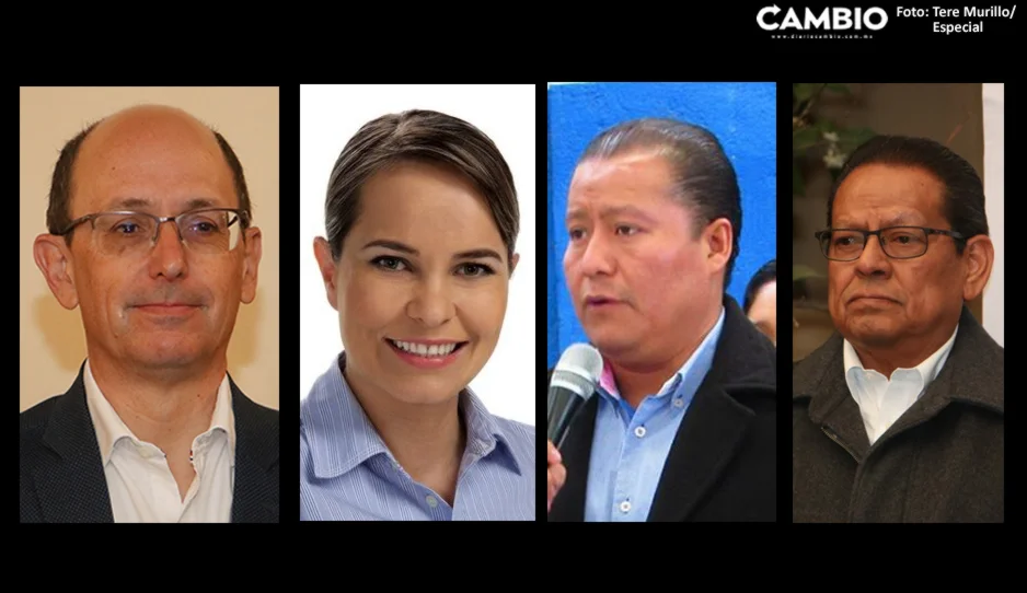 Cañedo, Goicoechea, Bonilla y Carlos Navarro, los candidatos a diputados locales del PSI