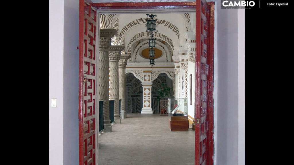 Casa de la Bóveda abre sus puertas como parte del programa “De Par en par”