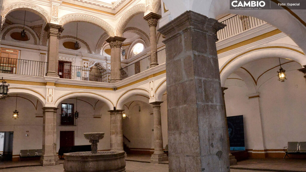 Casa de la Bóveda abre sus puertas como parte del programa “De Par en par”