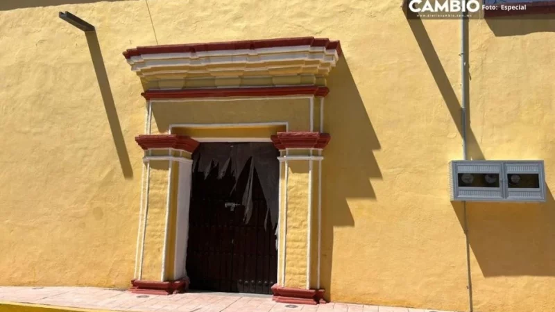 Vecinos de San Andrés exigen reapertura de Casa Misteriosa en Tehuiloyocan (VIDEO)