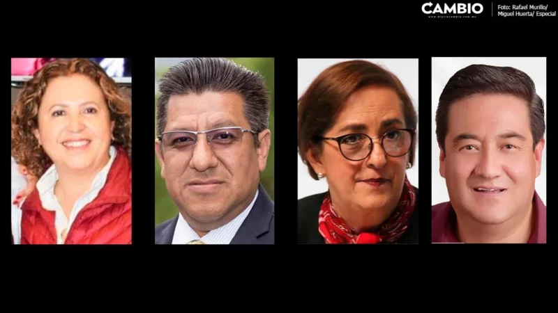 Revelan nombres de los cuatro suplentes faltantes de candidatos diputados federales de Morena 