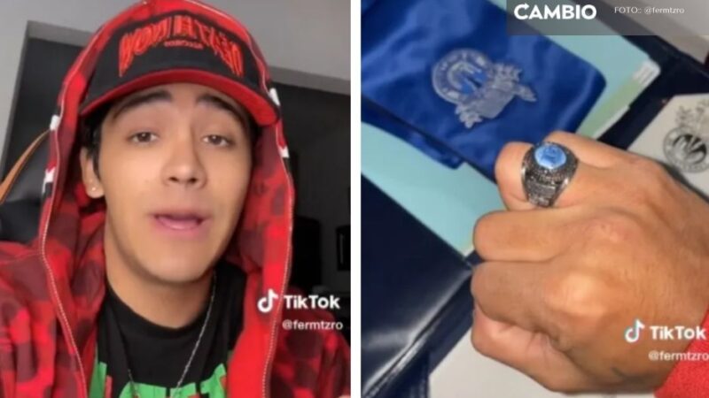 VIDEO: ¡Humilde! Influencer revela cuánto le costó estudiar en el Tec de Monterrey sin beca