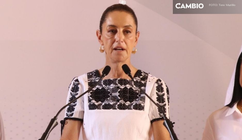 Fundadores de Morena se quedaron sin candidaturas por no ganar en encuestas: Sheinbaum