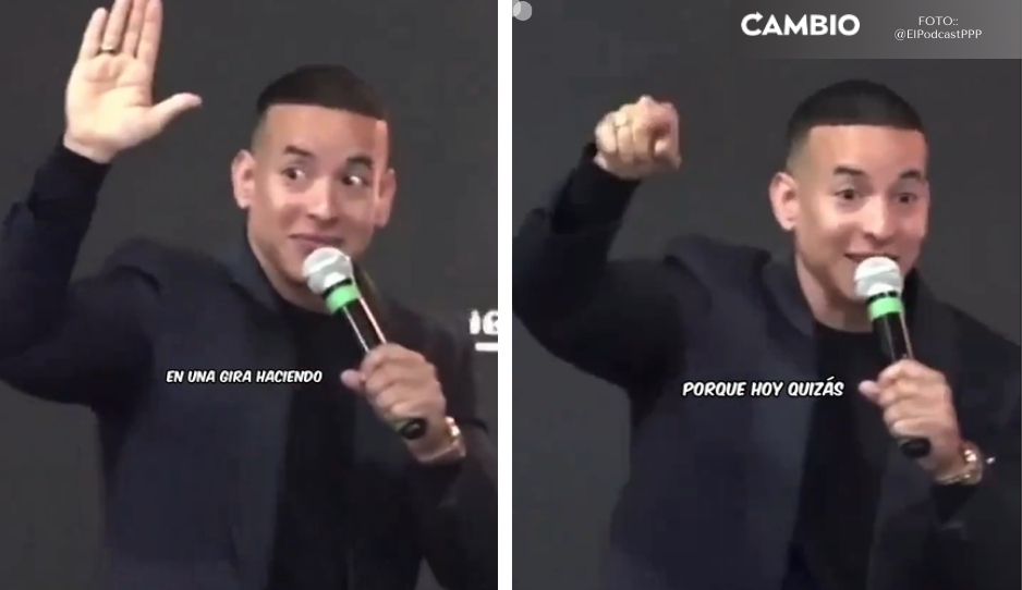 Daddy Yankee aparece en público por primera vez desde su conversión al cristianismo