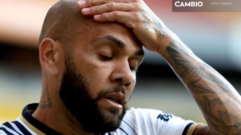 ¡A un paso de salir! Ordenan liberación de Dani Alves tras completar pago de fianza