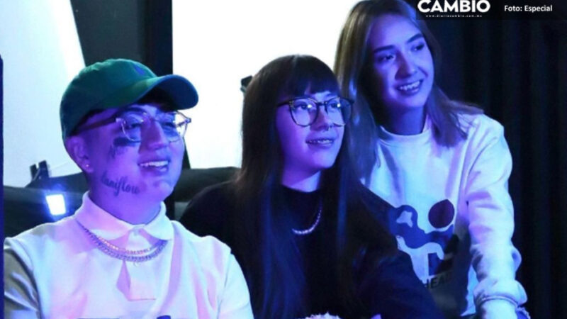 Dani Flow anuncia junto a su esposa que embarazó a su novia