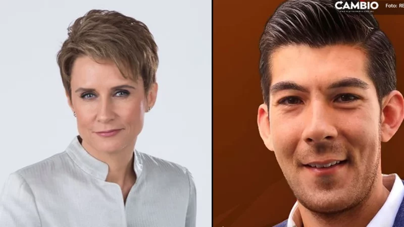 Denise Maerker y Manuel López serán los moderadores del primer debate presidencial
