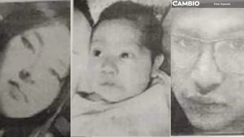 ¡Ayúdanos a encontrarlos! Desaparecen Pamela, Julián y su bebé recién nacido en Xochimehuacan