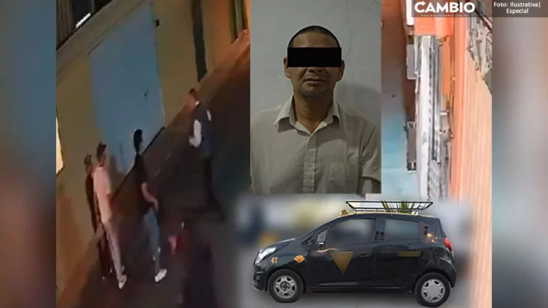 Detienen a “El Danup”, ladrón que atracó a martillazos a jóvenes en Villa Universidades