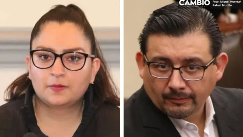 Lalo Alcántara y Mayte Rivera estarían en la planilla de regidores de Pepe Chedraui