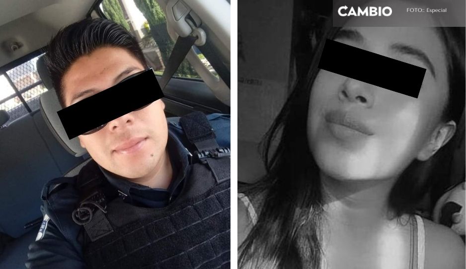 Detienen al feminicida de Mayra: Erik es conductor de plataforma y ex policía municipal