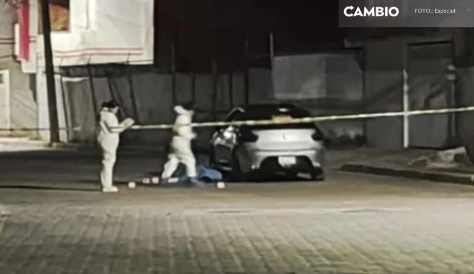 Asesinan a joven durante asalto en Cuautlancingo