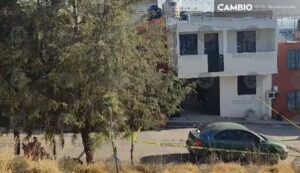 Sicarios ejecutan a hombre afuera de su casa en la colonia El Conde