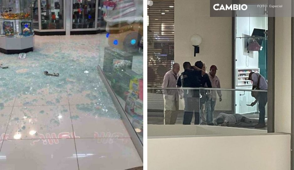 Balacean a ladrones poblanos tras asalto a joyería en Veracruz