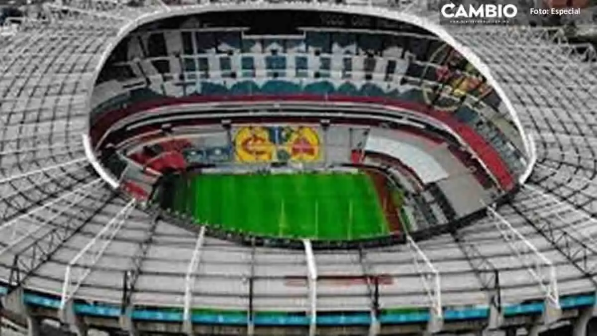¿En riesgo? El Estadio Azteca no pasa las pruebas mundialistas