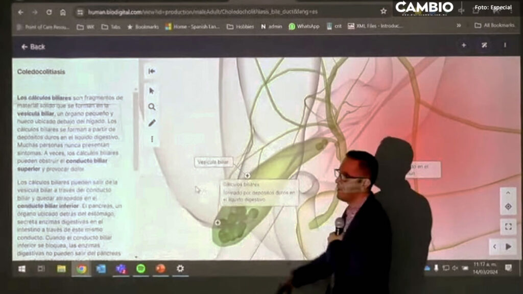 Realiza BUAP el foro “Toma de decisiones que empoderan al profesional del área de la salud”