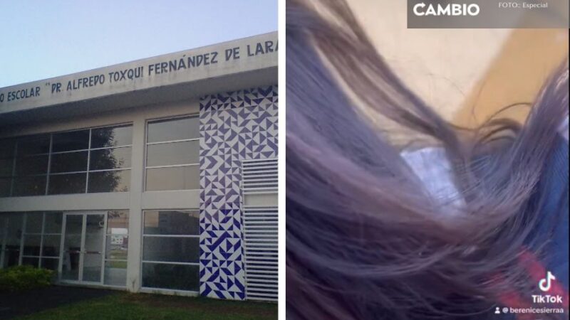 Alumna del CEDAT narra experiencias de abuso por parte de un profesor