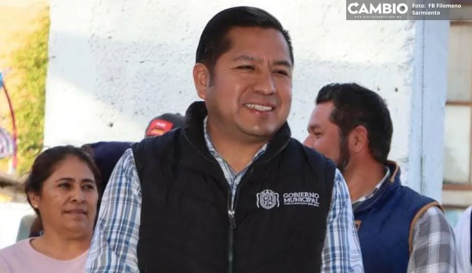Con caminata, Filomeno Sarmiento iniciará campaña por la reelección de Cuautlancingo