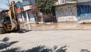Vecinos de Santa María La Rivera llevan dos semanas sin agua: piden ayuda a Agua de Puebla