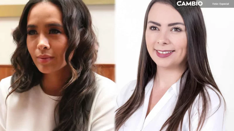 Confirman a Grace Palomares y a María de la Barreda como candidatas a diputadas locales por Morena