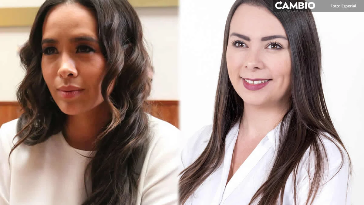 Confirman a Grace Palomares y a María de la Barreda como candidatas a diputadas locales por Morena