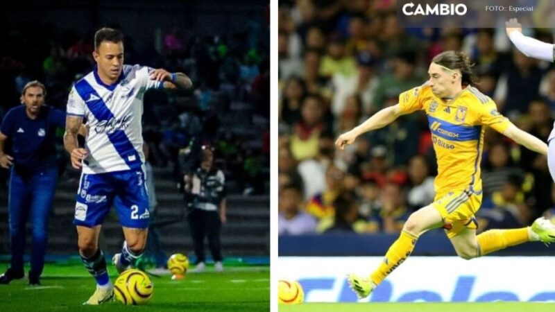 ¡La esperanza muere al último! Club Puebla busca la victoria ante Tigres UANL