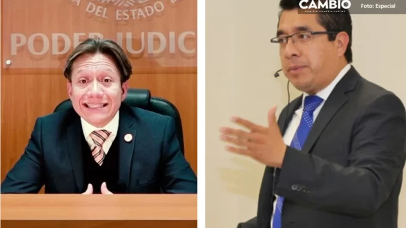 Declinan jueces Hernández y Torres, propuestos por Sergio Salomón al Tribunal Superior de Justicia