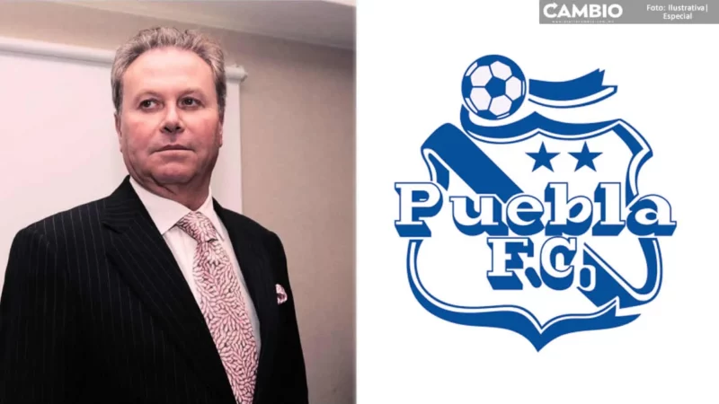 ¿Club Puebla ahora será Puebla FC? Henaine pierde la marca del equipo camotero