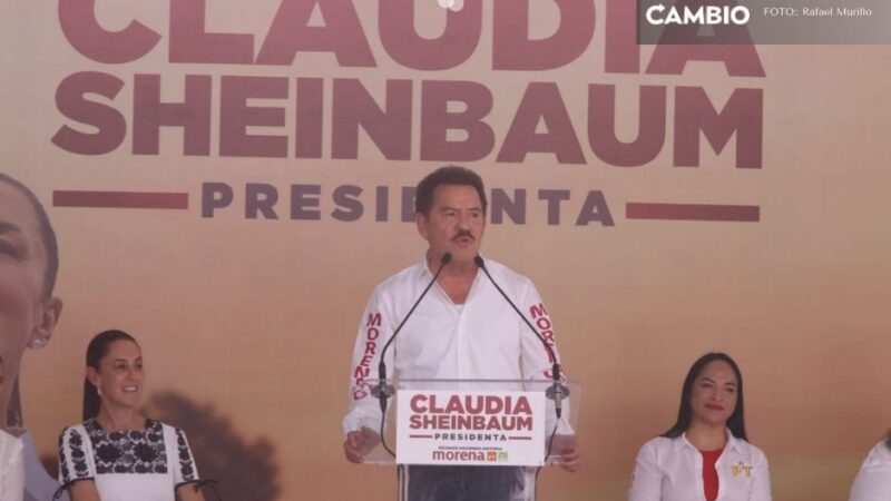Participación de las mujeres ha sido fundamental en la historia de México: Nacho Mier